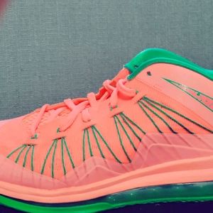 Lebron James X 15 Low Melon watermelon